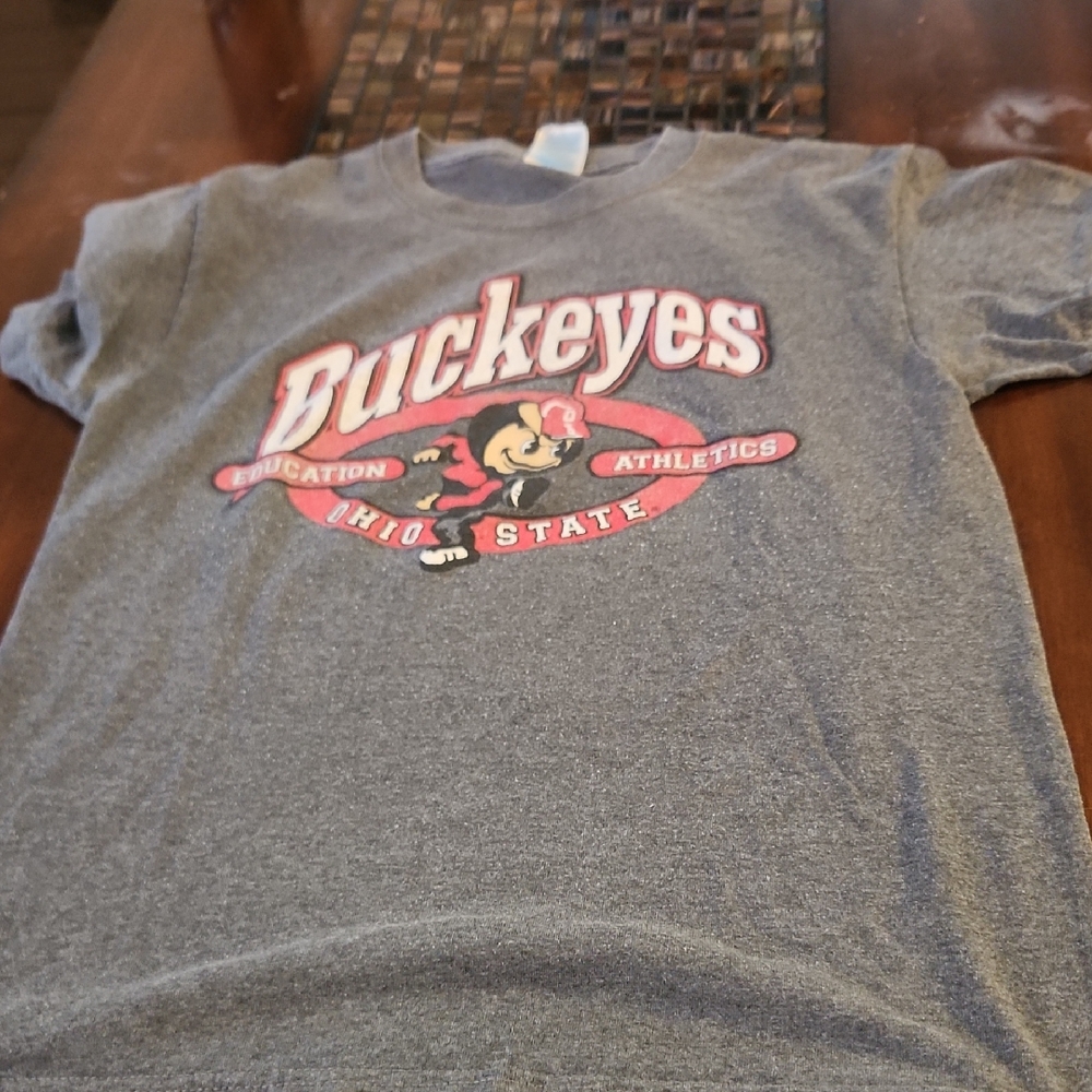 Ohio State Univesity Shirt Small